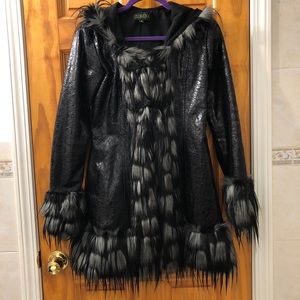 Dolls Kill Club Exx Jacket